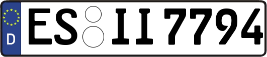 ES-II7794