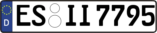 ES-II7795