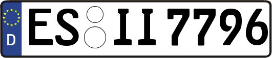 ES-II7796