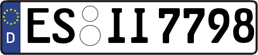 ES-II7798