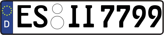 ES-II7799
