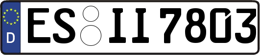 ES-II7803