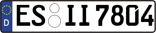 ES-II7804