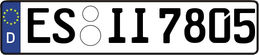 ES-II7805