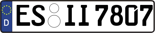 ES-II7807