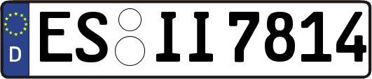 ES-II7814