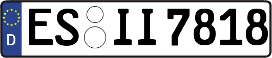 ES-II7818