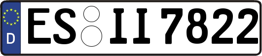 ES-II7822