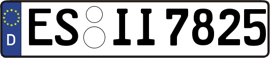 ES-II7825