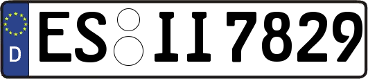 ES-II7829