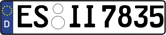 ES-II7835