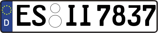 ES-II7837