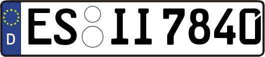 ES-II7840