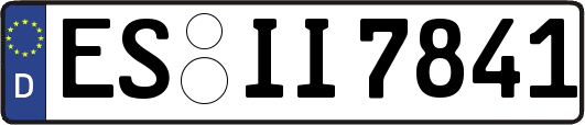 ES-II7841