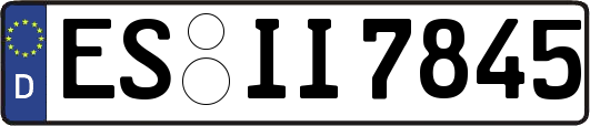 ES-II7845