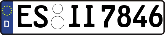 ES-II7846