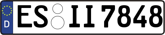 ES-II7848