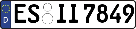 ES-II7849