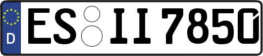 ES-II7850