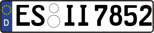 ES-II7852