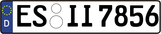 ES-II7856