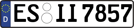 ES-II7857