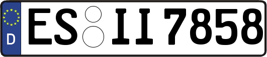 ES-II7858