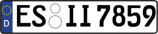 ES-II7859