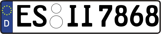 ES-II7868
