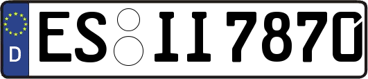 ES-II7870