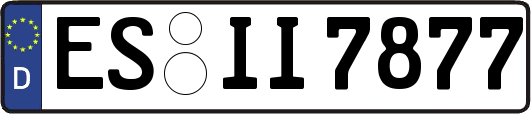 ES-II7877