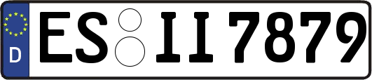 ES-II7879