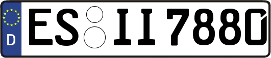 ES-II7880
