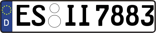 ES-II7883