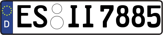ES-II7885