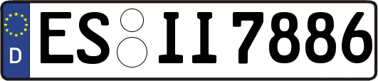 ES-II7886