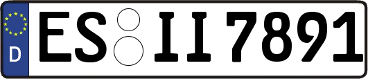 ES-II7891