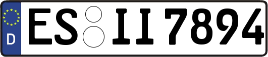 ES-II7894