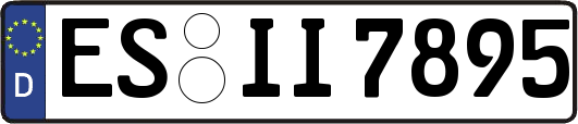 ES-II7895