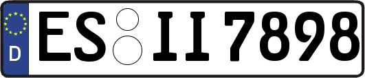 ES-II7898