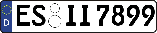 ES-II7899