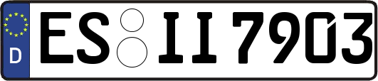ES-II7903