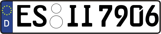 ES-II7906