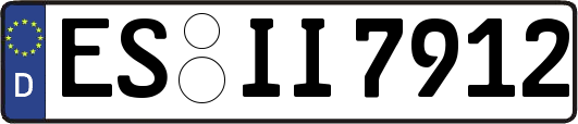 ES-II7912