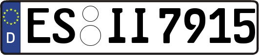 ES-II7915