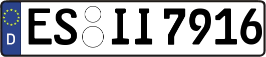ES-II7916