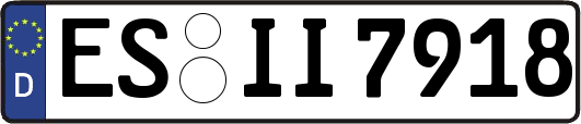 ES-II7918