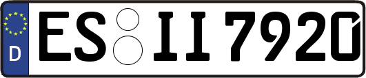 ES-II7920