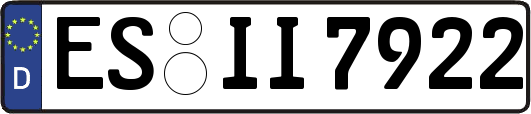 ES-II7922