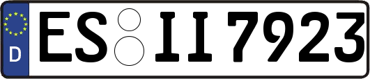 ES-II7923